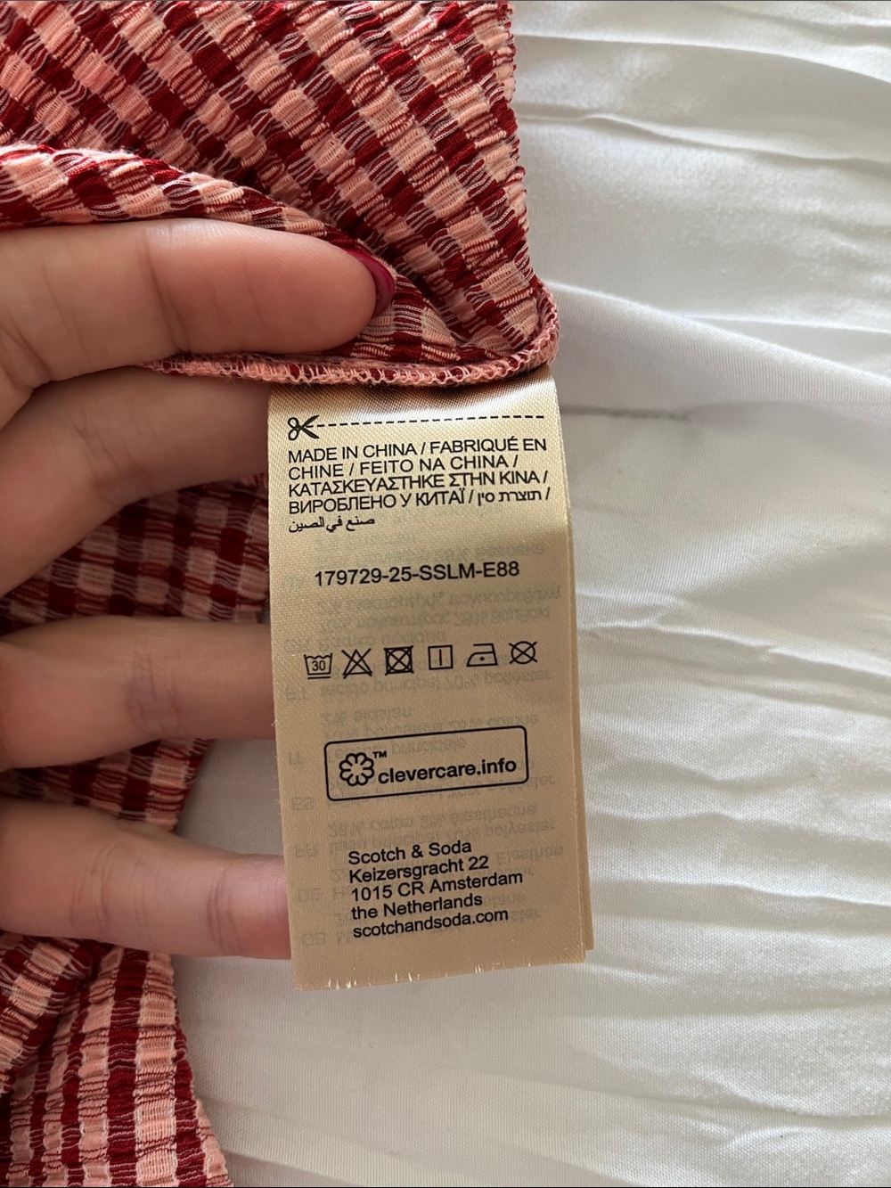 Scotch & Soda Sleeveless Midi Dress - Anthropologie - Picture 10 of 13